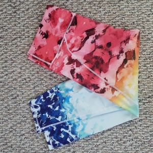 Fabletics Capri Leggings